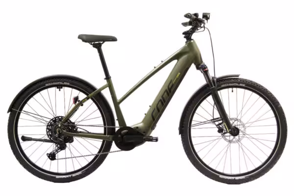 Cone eCross IN 3.0 750Wh Trapez