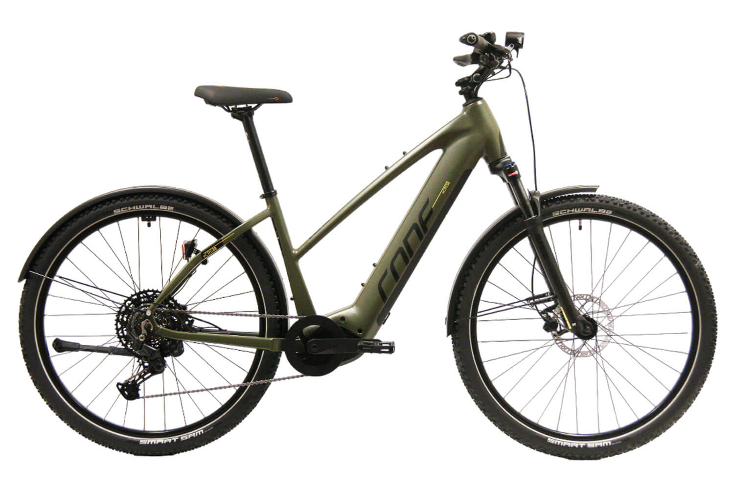 Cone eCross IN 3.0 750Wh Trapez