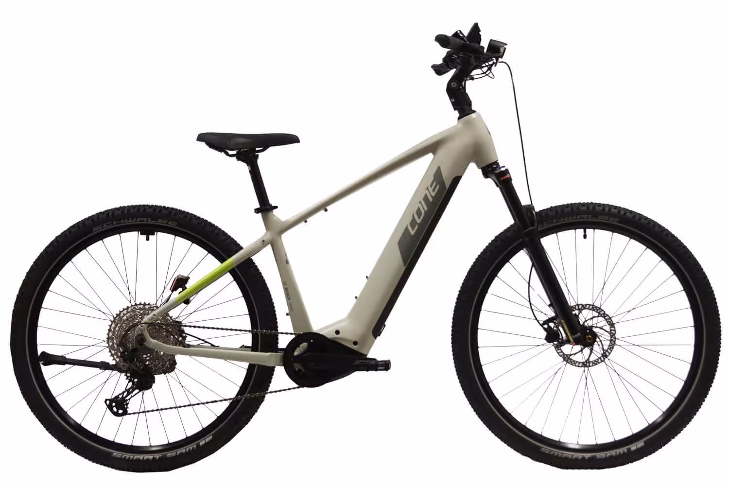 Cone eCross IN 4.0 Diamant 750Wh