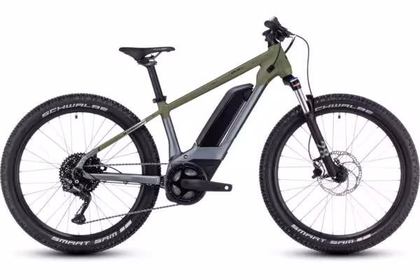 Cube Acid 240 Hybrid Rookie SLX 400 2024