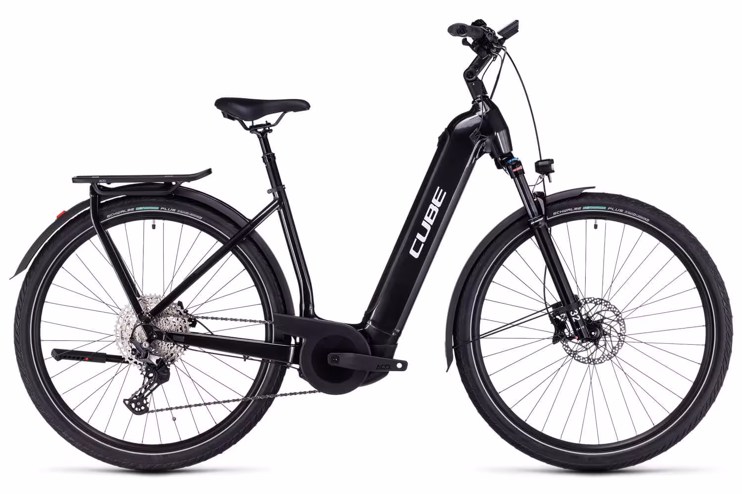 Cube Kathmandu Hybrid EXC 750 Easy Entry 2024