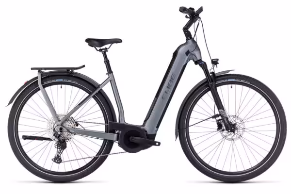 Cube Kathmandu Hybrid Pro 750 Easy Entry 2024