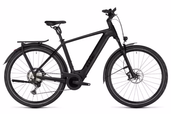 Cube Kathmandu Hybrid SLT 750 2024
