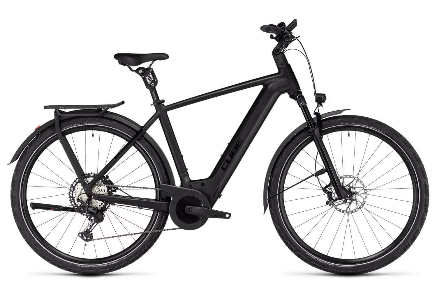 Cube Kathmandu Hybrid SLT 750 2024