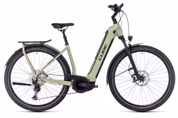 Cube Kathmandu Hybrid SLX 750 Easy Entry 2024