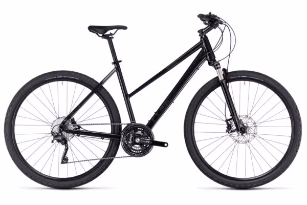 Cube Nature SLX Trapeze 2024