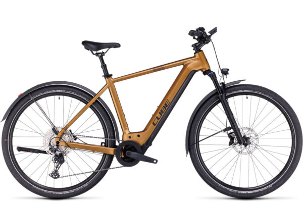 Cube Nuride Hybrid EXC 750 Allroad 2024
