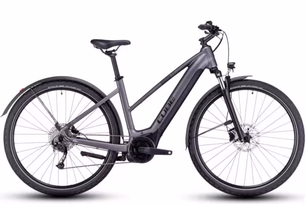 Cube Nuride Hybrid Performance 500 Allroad Trapeze 2024