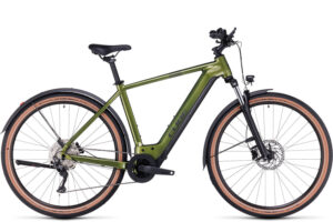 Cube Nuride Hybrid Pro 625 Allroad 2024