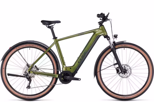 Cube Nuride Hybrid Pro 625 Allroad 2024