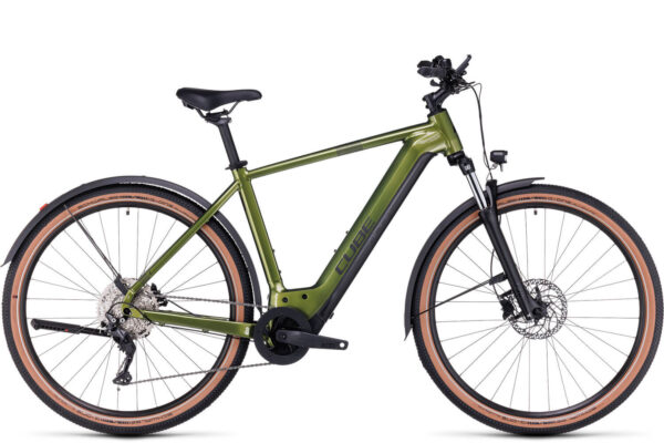 Cube Nuride Hybrid Pro 625 Allroad 2024