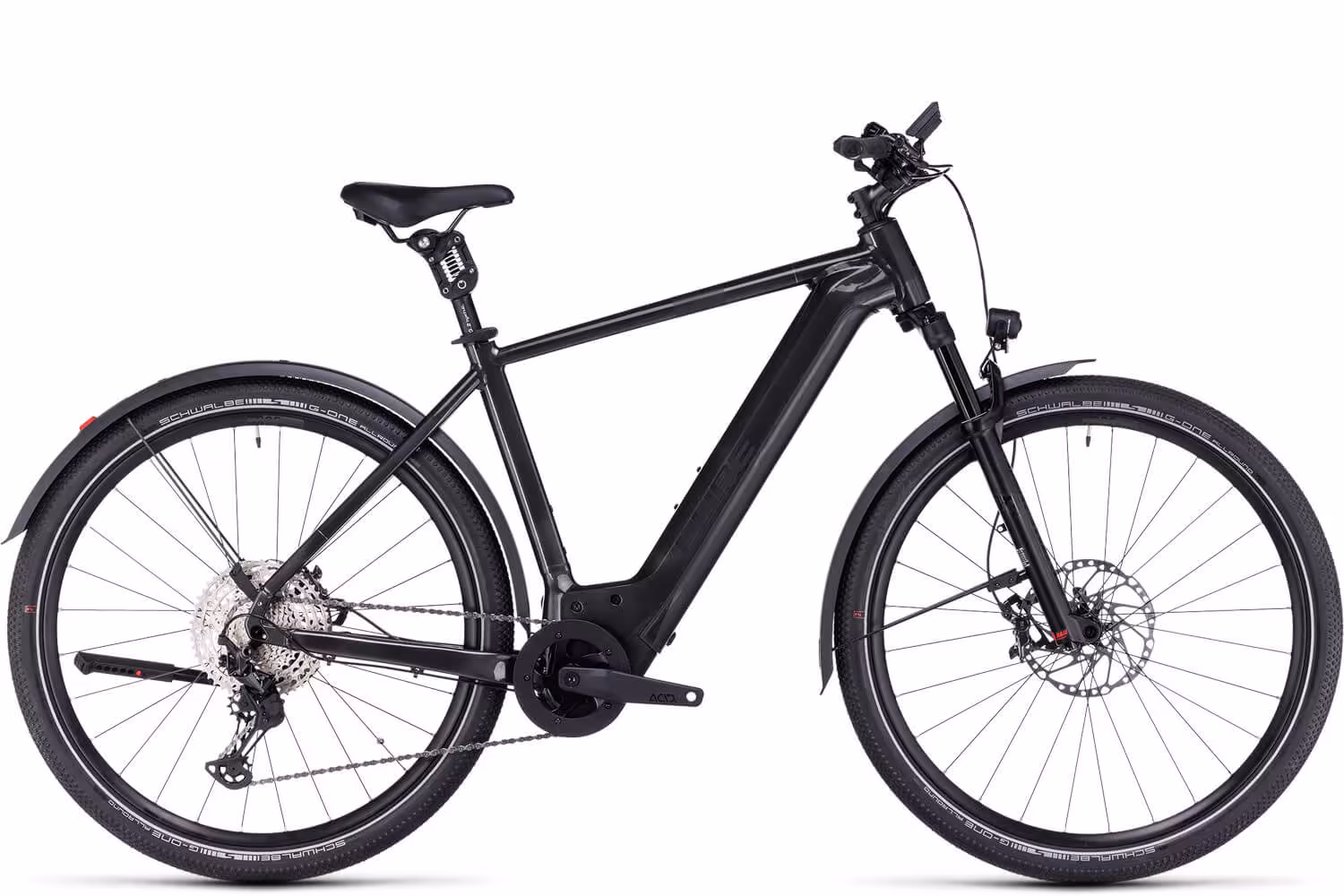 Cube Nuride Hybrid SLT 750 Allroad 2024