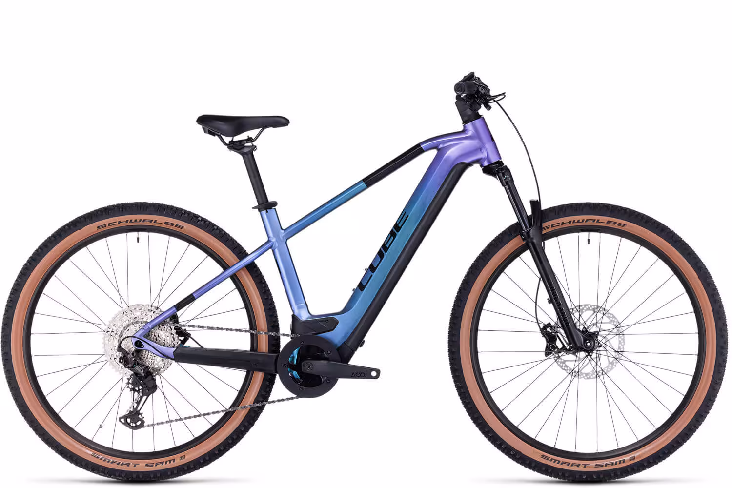 Cube Reaction Hybrid Race 750 2024