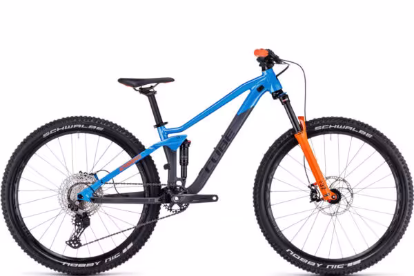 Cube Stereo 120 Rookie 2024