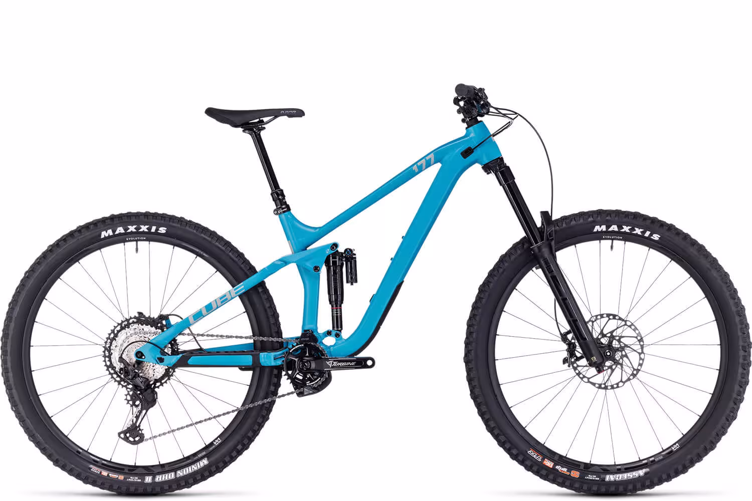 Cube Stereo ONE77 Race 29 2024