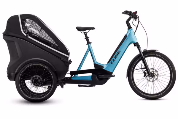 Cube Trike Family Hybrid 1500 2024