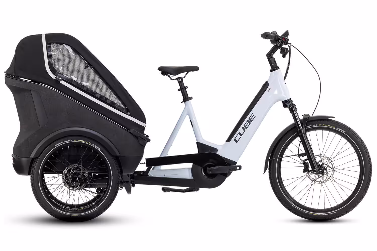 Cube Trike Family Hybrid 1500 2024