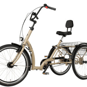Pfau-Tec Comfort 24 Zoll Dreirad