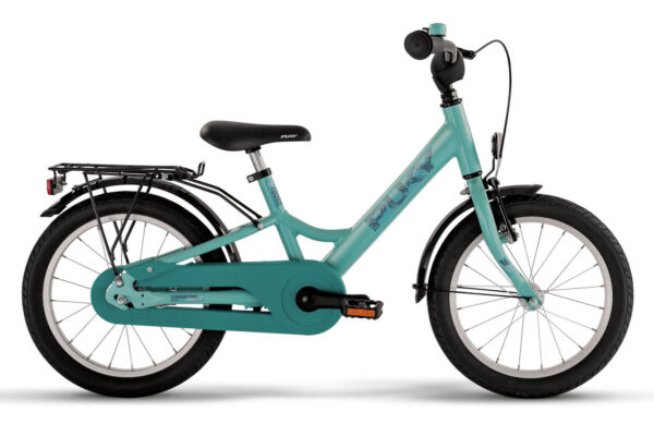 Puky Youke 16 Alu (16 Zoll Kinderfahrrad)
