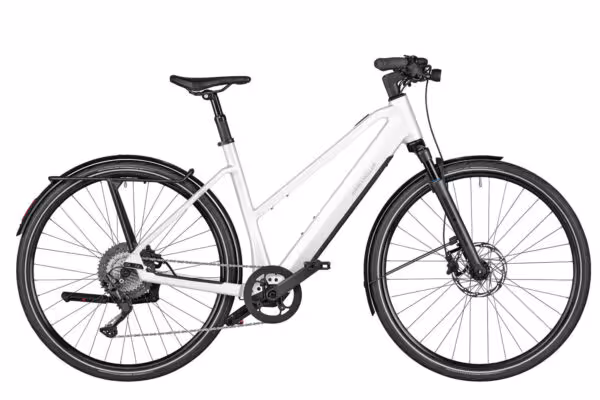 Riese und M?ller UBN Seven Touring Mixte mit Suspension-Kit