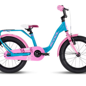 S`cool niXe alloy 16