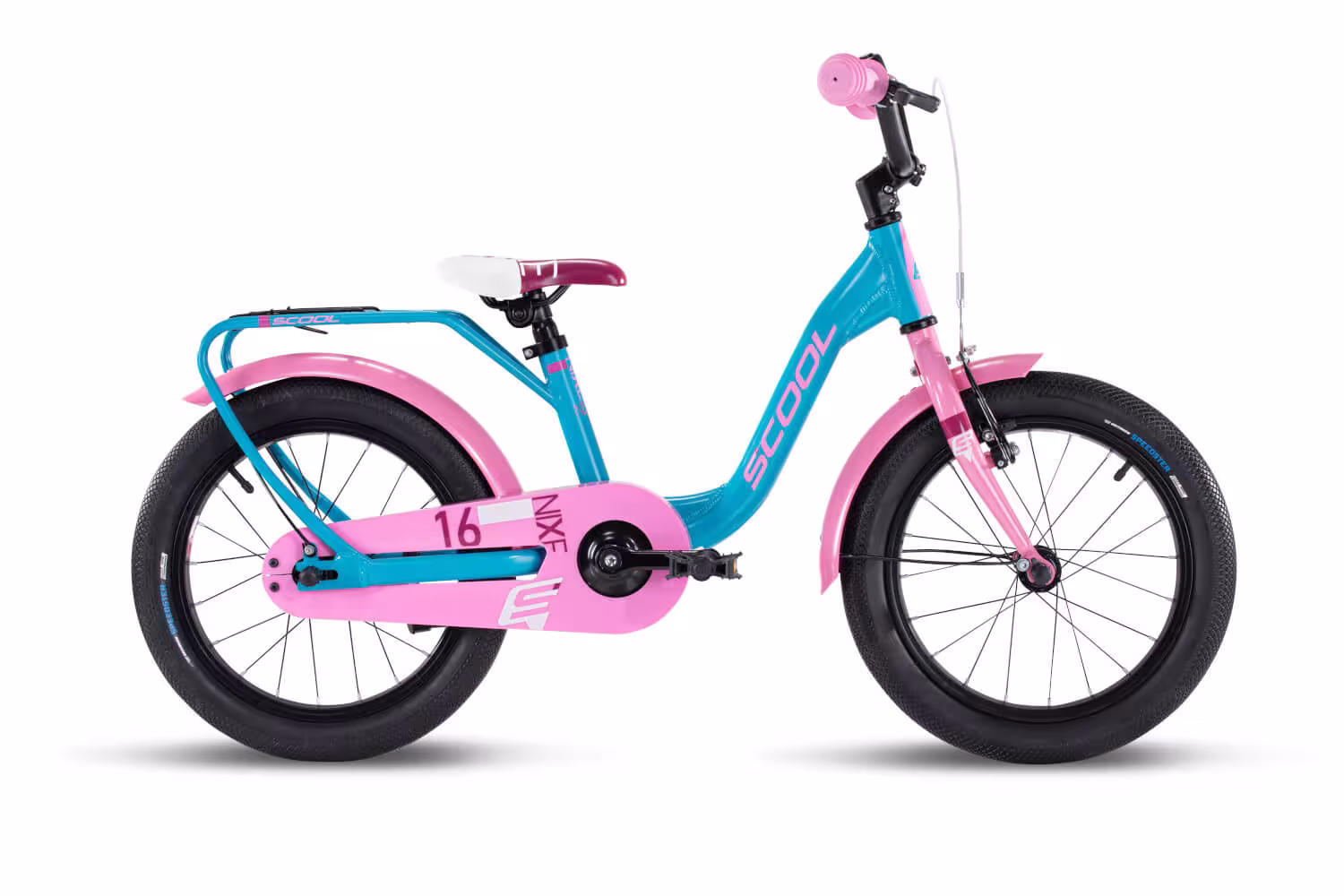 S`cool niXe alloy 16