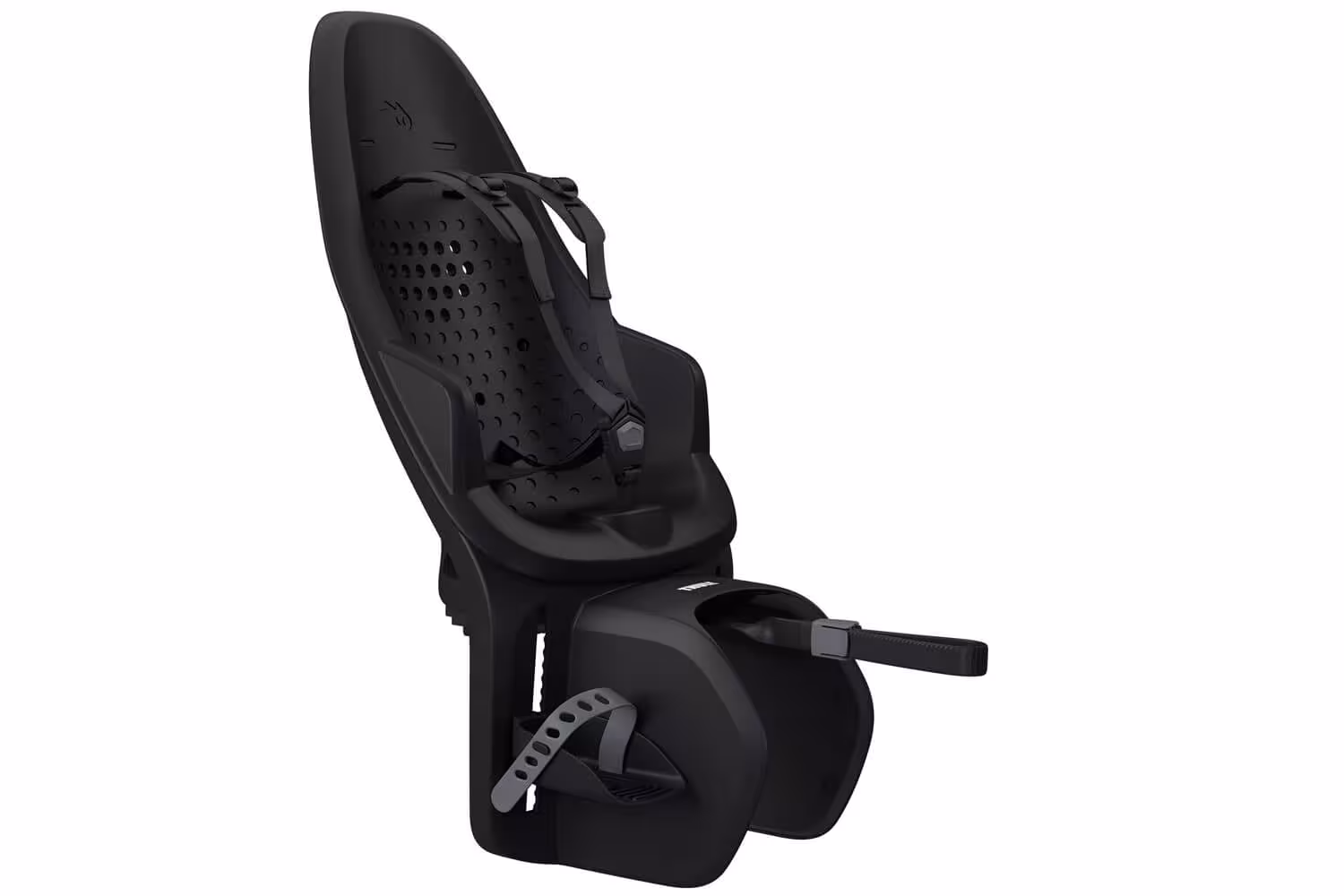 Thule Yepp 2 Maxi MIK HD Kindersitz mit MIK Gep?cktr?ger-Montage