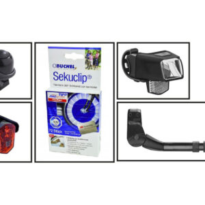 vii Safety Paket