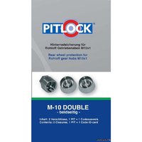 Pitlock Achsensicherung Rohloff 2