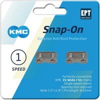KMC Z1 Wide EPT Snap-On 2 Stück