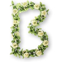 Basil Girlande Roses Flower Garland