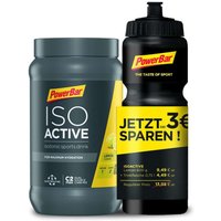 PowerBar Isoactive Bottle Onpack